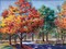 Fall Brilliance I Poster Print by Todd Williams - Item # VARPDXTWM153